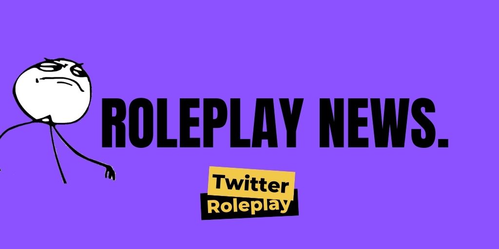 roleplay on Twitter: 