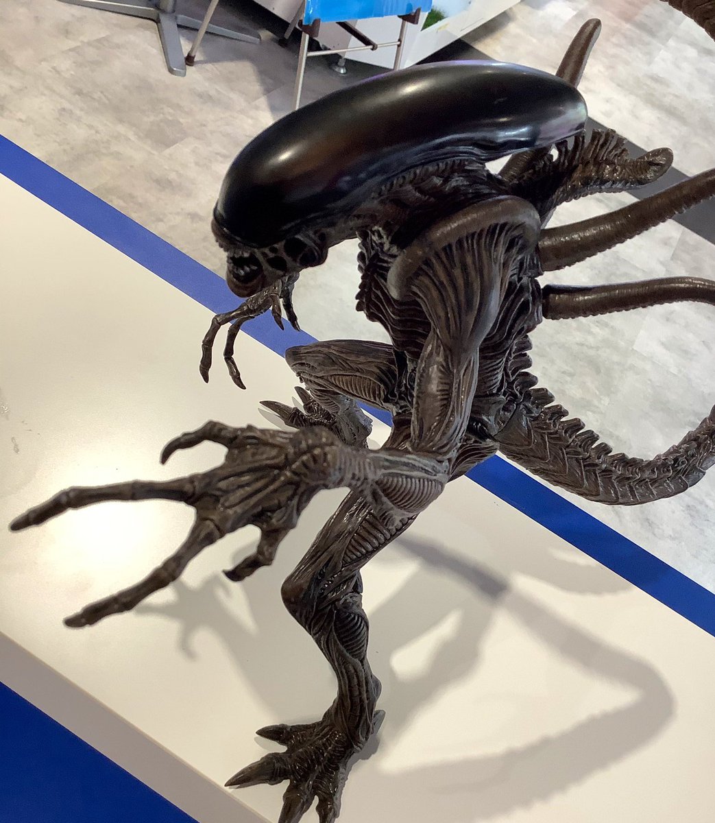 ryu_merukari's tweet photo. エイリアンのアミューズメント専用フィギュアを入荷しました！！
後日、まとめて出品します！

#エイリアン
#フィギュア
#クレーンゲーム
#メルカリ https://t.co/X5RIptId6c