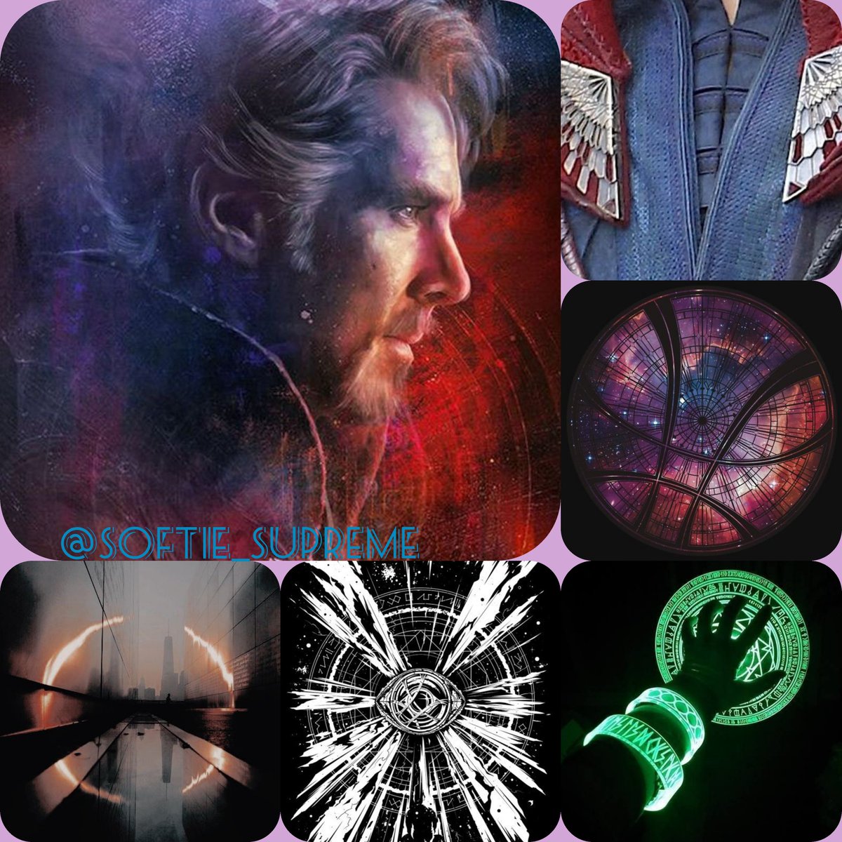 "𝕋𝕙𝕖𝕪 𝕣𝕖𝕒𝕝𝕝𝕪 𝕤𝕙𝕠𝕦𝕝𝕕 𝕙𝕒𝕧𝕖 𝕡𝕦𝕥 𝕥𝕙𝕖 𝕨𝕒𝕣𝕟𝕚𝕟𝕘𝕤 𝕓𝕖𝕗𝕠𝕣𝕖 𝕥𝕙𝕖 𝕤𝕡𝕖𝕝𝕝𝕤."

💙Independant portrayal of Stephen Strange
💙Seeking banter and SL
💙Multiship with chem
💙Contains NSFW themes!
💙Friendly writer, DMs are open to chat!

💖&amp; RT?