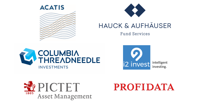 finanzmesse's tweet photo. #Finanz21 - AUSSTELLER-ANMELDUNGEN
Es geht weiter mit den Anmeldungen zur #Finanz21:
- Hauck & Aufhäuser Fund Services S.A. @Privatbank1796
- Columbia Threadneedle Investments @CTinvest_EMEA
- i2 invest AG
- Profidata @profidata
- Pictet Asset Management @PictetAM
- ACATIS https://t.co/eOvLy80G2r
