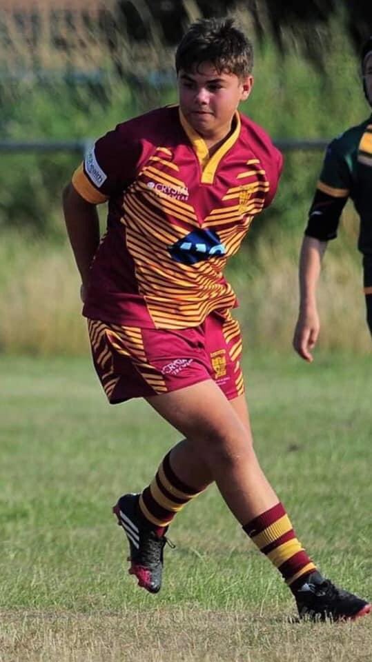 Wigan St Judes ARLFC tweet media