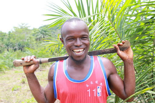 Solidaridad_wa's tweet photo. @Solidaridad_wa is inspiring the youth of Tokpoi, in #SierraLeone to take up agriculture as a viable livelihood through its best management practices (BMP) training.
The #BMP training is under #SWAPPII funded by @NLinGhana.
Read more here:
https://t.co/hzueNCFeYe https://t.co/CDzcKWzkQY