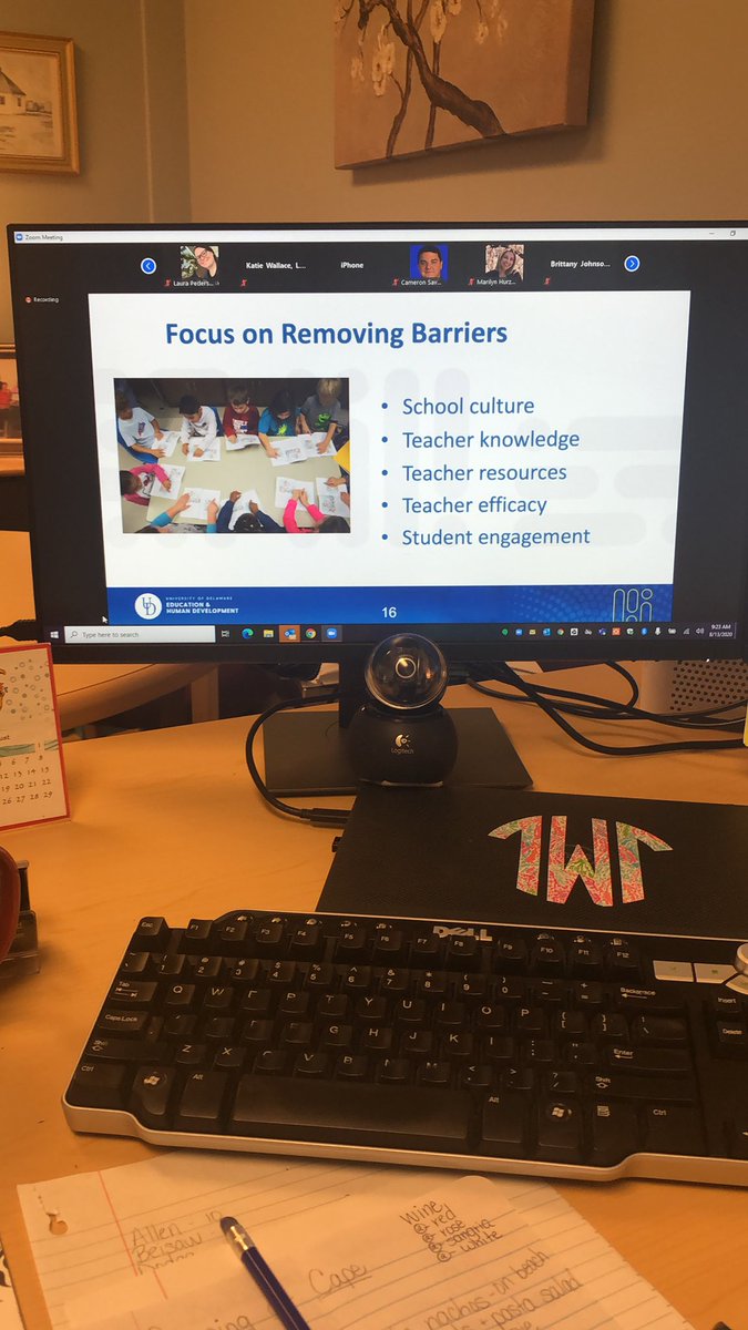 MessickJodi's tweet photo. Day 1 of Bookworms Summer Institute #bookwormsnation https://t.co/3TeuUJm13G
