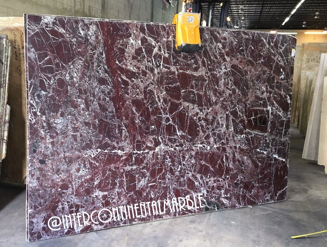 InterconMarble's tweet photo. Rosso Levanto Marble

#intercontinentalmarble
#marble #naturalstone #rossolevanto https://t.co/kT4ZTUNOoc