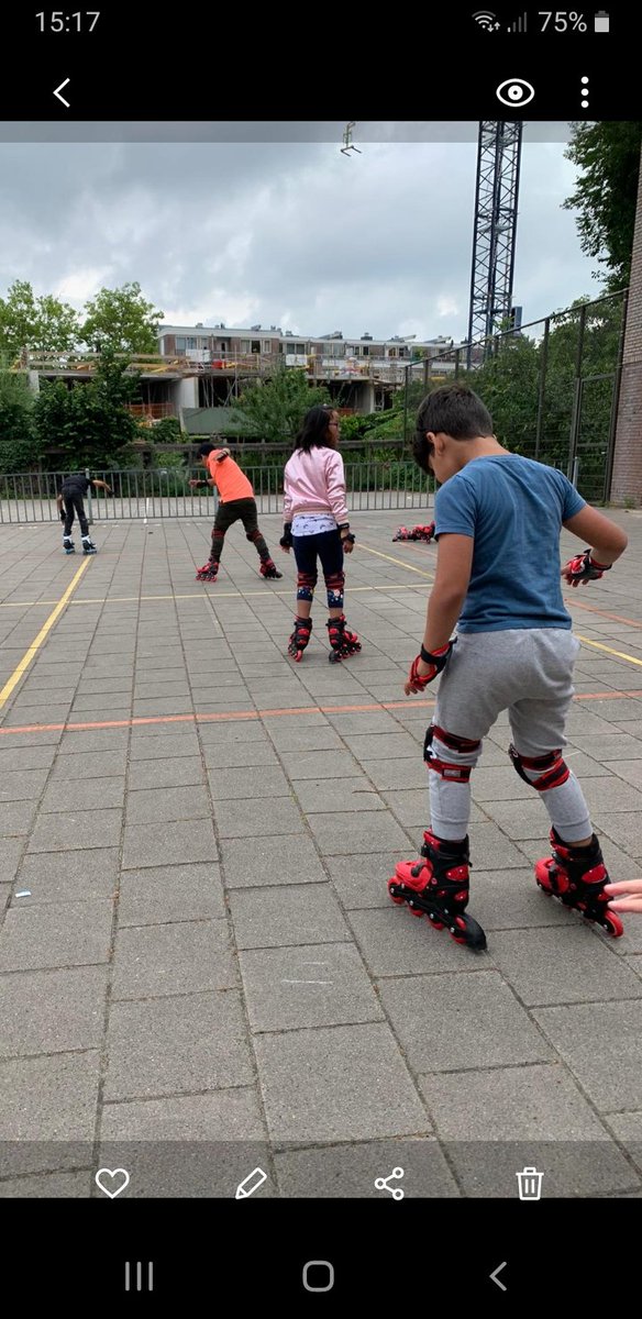 Zomerschool was een succes! Acht dagen lang in samenwerking met trainingsbureau Sports&amp;Behaviour