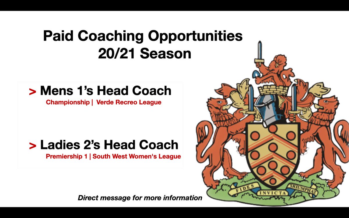 Gloucester City HC tweet media