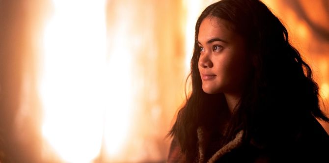 BridgetOnTV's tweet photo. "Sheβs young, but sheβs feisty. She has that sass and badassery to her, but at the same time, sheβs been alone for a really long period of time." @itzmartinaol on what she loves about Rachel and what it's been like joining the #WynonnaEarp family: https://t.co/aq9UBaiAIo https://t.co/teoUvpCIIh