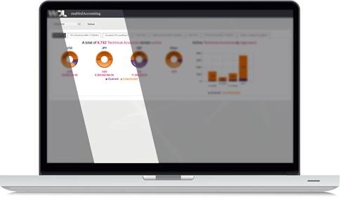 webconnectivity's tweet photo. WCL’s V6 #enabledAccounting application provides a full end-to-end automated billing, reconciliation, settlement &amp; cash allocation process. The result: faster delivery of premium &amp; claim settlement &amp; happy #brokers #insurers #reinsurers https://t.co/AeJLxQZ4P1 #Ruschlikon https://t.co/5zUgkgu1LR