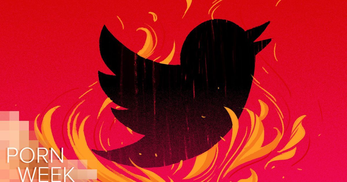 MarketingLetter's tweet photo. Twitter and the porn apocalypse that could reshape the industry as we know it #socialmedia #feedly https://t.co/7ysL3Rf2EN https://t.co/ZxKus4Lpun