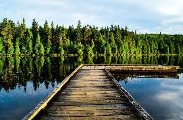 #Concours - Escapade Mauricie vous offre la chance de gagner un forfait Grande nature pour 2 personnes d'une valeur de 470$ 👉bit.ly/30SIzYZ