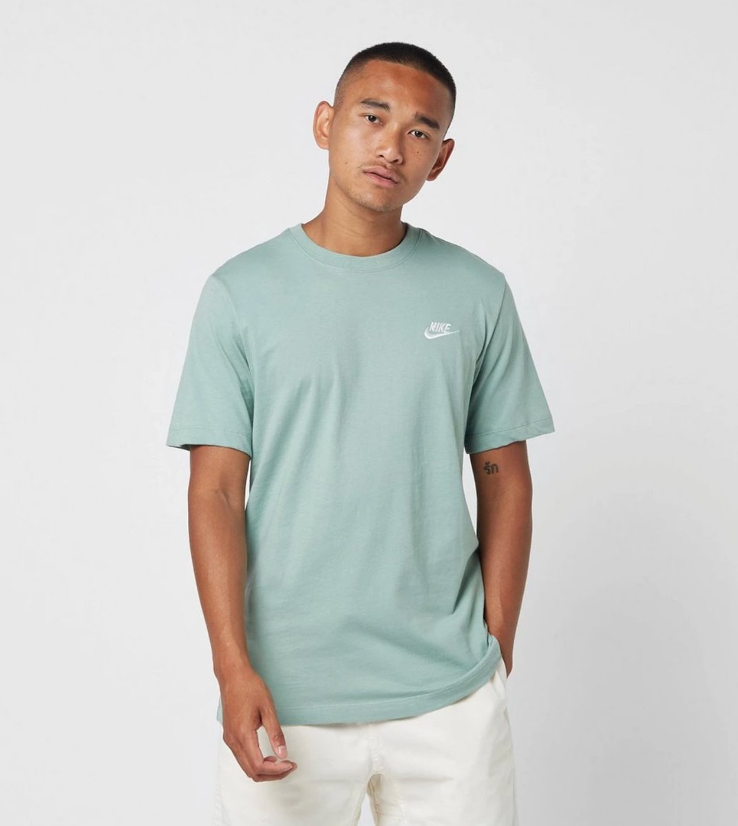 nike pastel t shirt