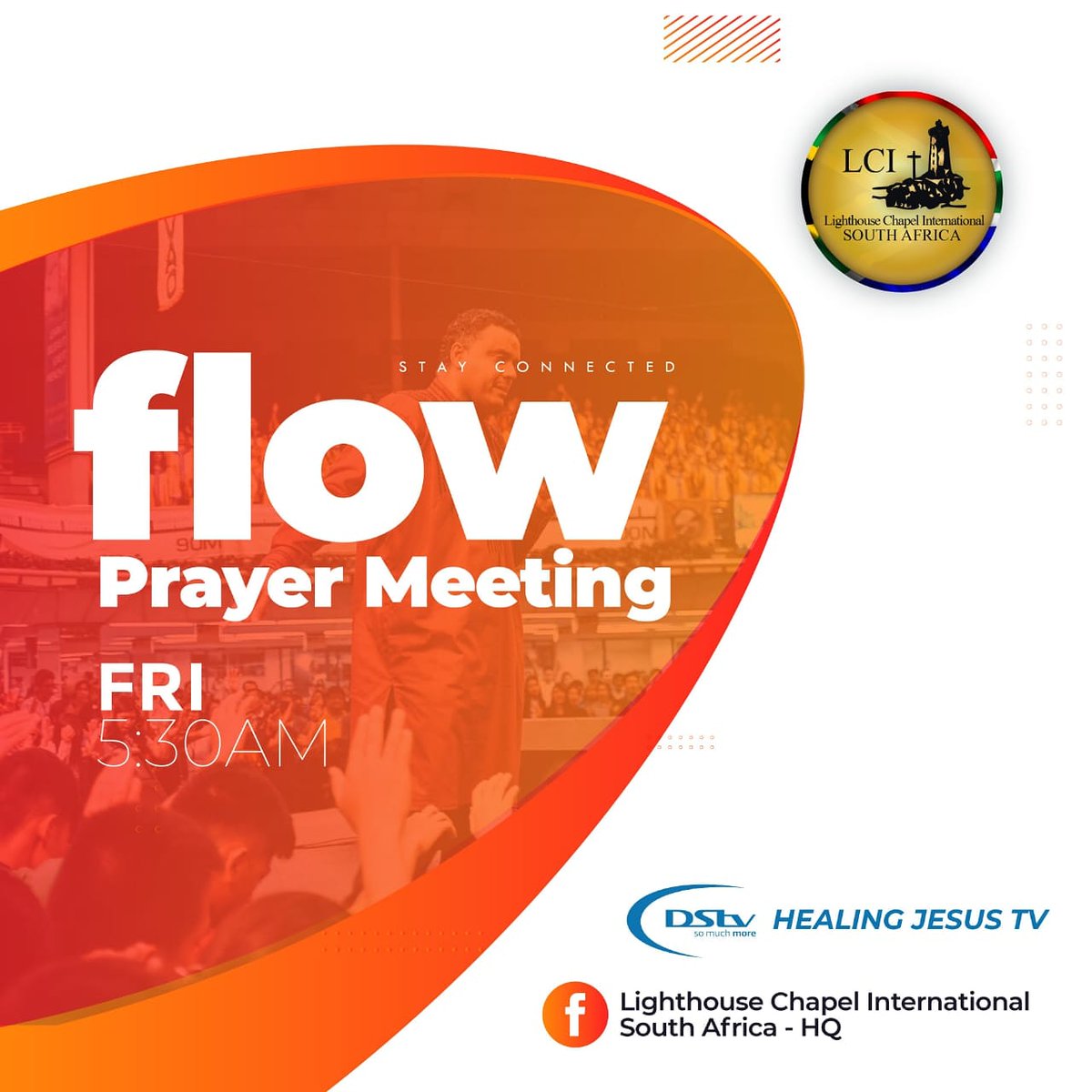 StrongC_Church's tweet photo. Every Praying ๐ฃ๐ฃ๐ฃ๐ฅ๐ฅ๐ฅ
Sleep early, wake up on time & charge up ๐ as our father Bishop Dag Heward-Mills takes us through power-packed prayers.
See you tomorrow morning at 5:30am
#FlowWithMe
#EveryPraying
#CountYourselfIN https://t.co/Nfgd2bXjEL