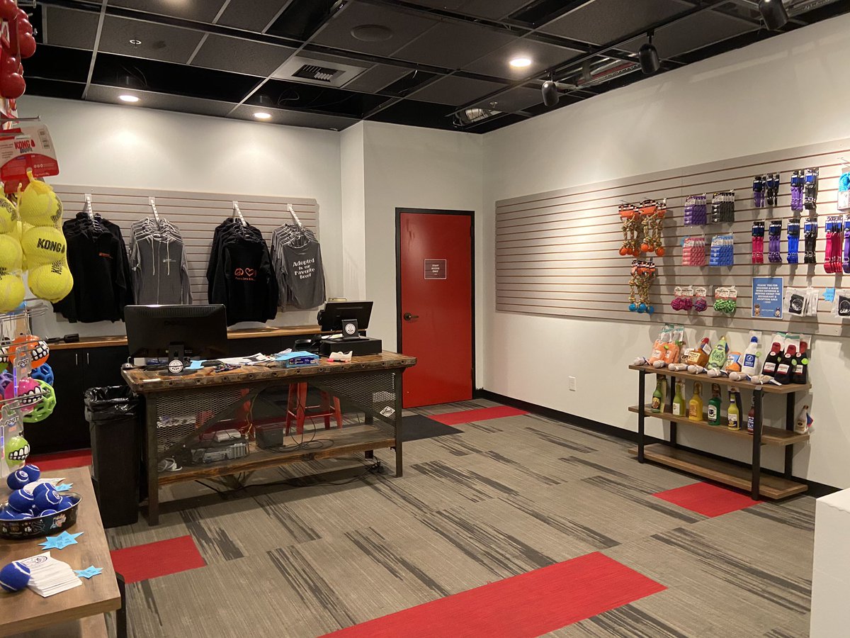 Here are a couple more highlights on the way to the adoption center. They’re still working on this little pet/merch store! <a href="/kxly4news/">4 News Now</a>
