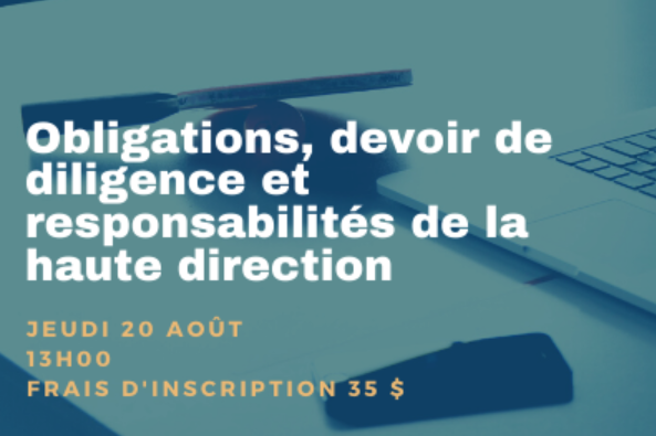 Spur_Activer's tweet photo. @HRNofCanada, en partenariat avec @digna_can, offriront une formation virtuelle de 3 h le 20 août qui donnera à la haute direction une orientation forte sur le devoir légal de diligence dans le secteur humanitaire international.

Détails et inscription : https://t.co/5OWYqJ229d https://t.co/2XPKa7ZDoE