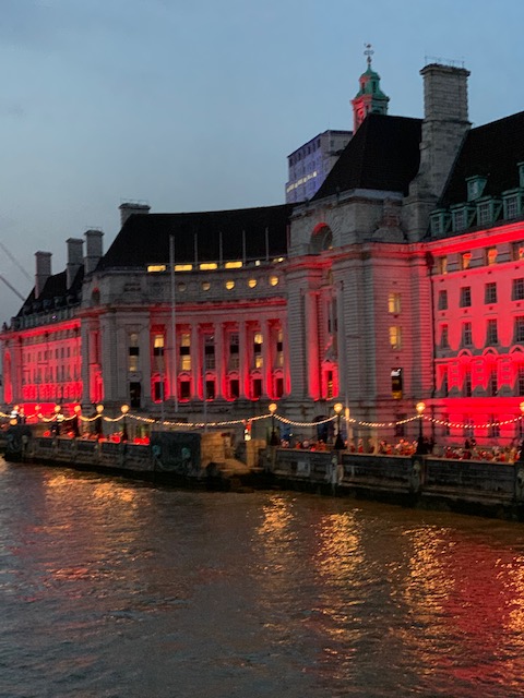 pinnaclecrew's tweet photo. We spent the night in our beautiful city for #lightitred an incredible experience amongst thousands of others working in the events industry! #wemakeevents #BorisJohnson #RishiSunak #OliverDowden #CarolineDineage #Events #Covid19 #saveourstages #saveoursuppliers #saveourcrew https://t.co/BxOtSaoR1i