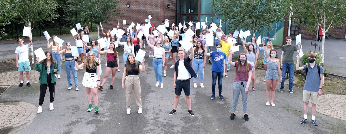 A-Level Results for <a href="/FallibroomeNews/">The Fallibroome Academy</a>... Well done! fallibroome.academy/a-as-level-exa… #Results2020 #resultsday2020 @TheFalliTrust
