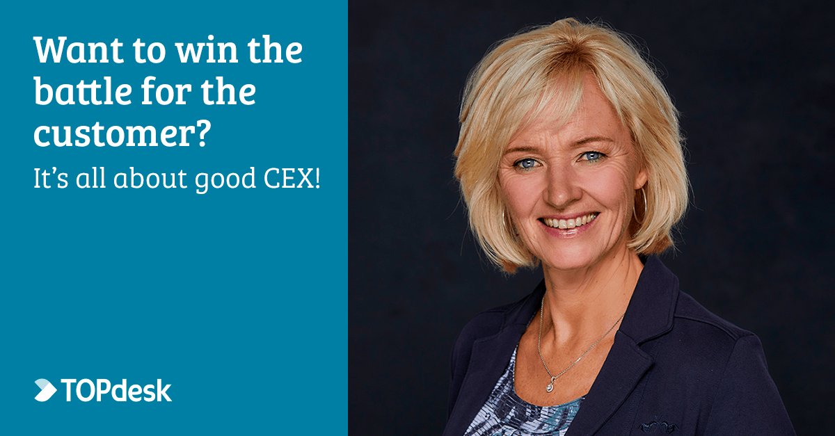 TOPdesk's tweet image. How do you win over the changed human that comes with digitalization? Expert @NancyRademaker explains why employee engagement and customer experience go hand in hand with digital transformation. blog.topdesk.com/en/employee-en…