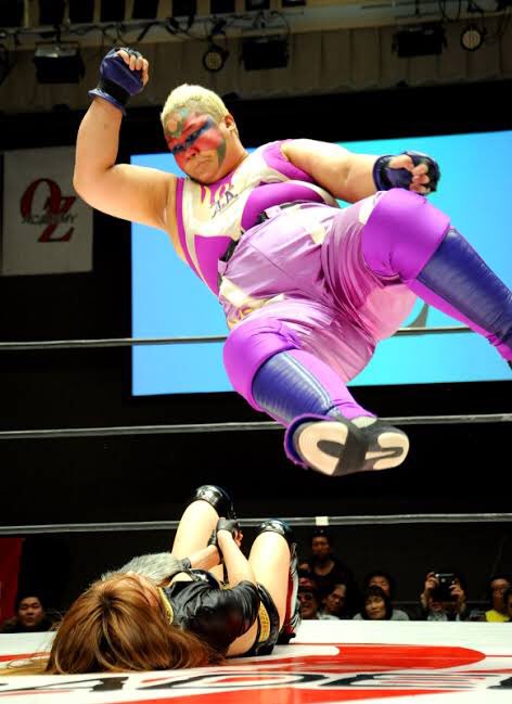 【チャリティー・直筆サイン】アジャコング　宍戸江利花　全日本女子プロレス　紫　L 2025年最新】宍戸江利花の人気アイテム - メルカリ