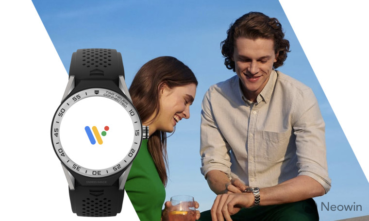 twitter wear os