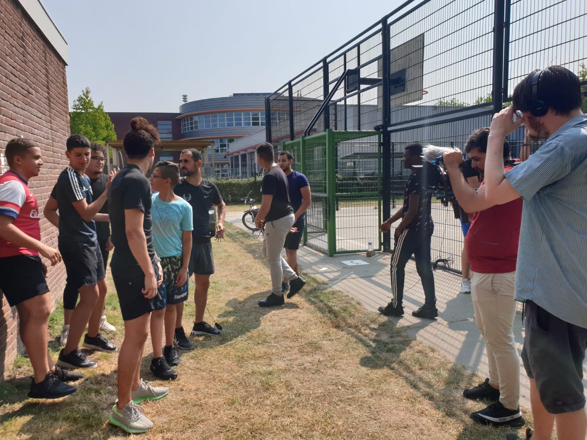 🔥🔥🔥Subtropisch Straatvoetbaltoernooi Dordrecht West 🔥🔥🔥

Mooie opkomst en inzet van vrijwilligers,ondanks de warmte geslaagd <a href="/RNewt/">R-Newt</a>