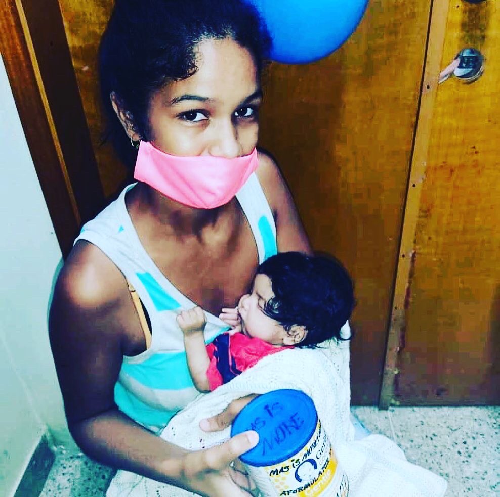 MasisMoreFound's tweet photo. Vargas: otro de los casos recuperados por desnutricion gracias al apoyo incondicional de todos ustedes DLB #ydalevidaaunniño💛💙❤️ https://t.co/JLzGscwSwq