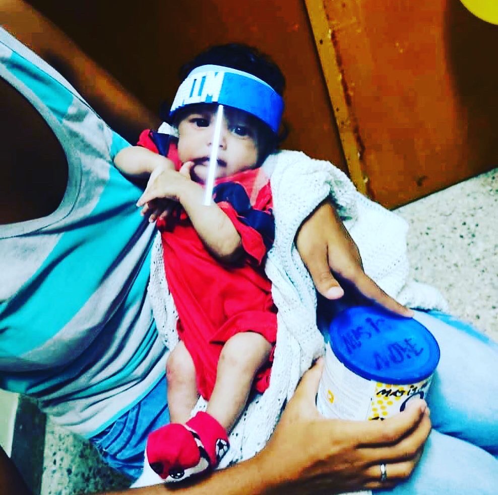 MasisMoreFound's tweet photo. Vargas: otro de los casos recuperados por desnutricion gracias al apoyo incondicional de todos ustedes DLB #ydalevidaaunniño💛💙❤️ https://t.co/JLzGscwSwq