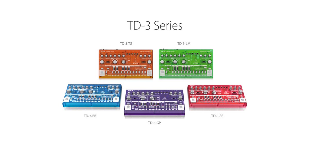 Behringer on X: