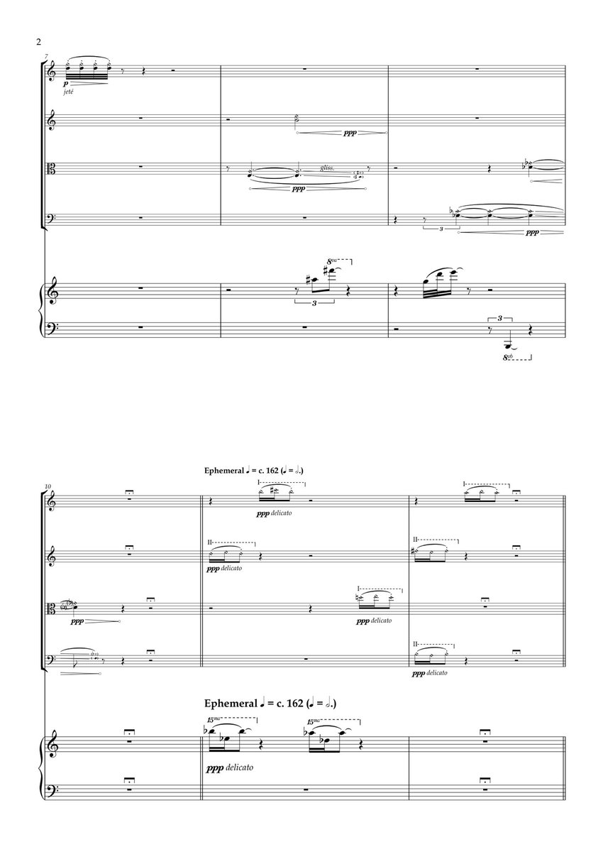 JamesChanMusic's tweet photo. *** new score video ***

Last summer I had a great time at the @CheltMusicFest Composer Academy working with @PosterTom and @KaleidoChamber. Really pleased to finally share the recording of Untitled #1: after Agnes Martin!

https://t.co/HXCern3QZi https://t.co/6Gp27gpKcu