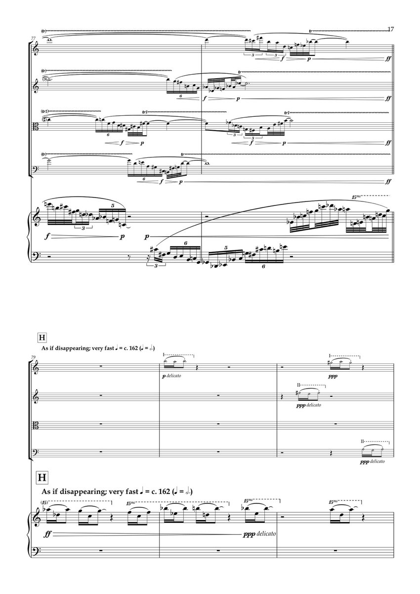 JamesChanMusic's tweet photo. *** new score video ***

Last summer I had a great time at the @CheltMusicFest Composer Academy working with @PosterTom and @KaleidoChamber. Really pleased to finally share the recording of Untitled #1: after Agnes Martin!

https://t.co/HXCern3QZi https://t.co/6Gp27gpKcu