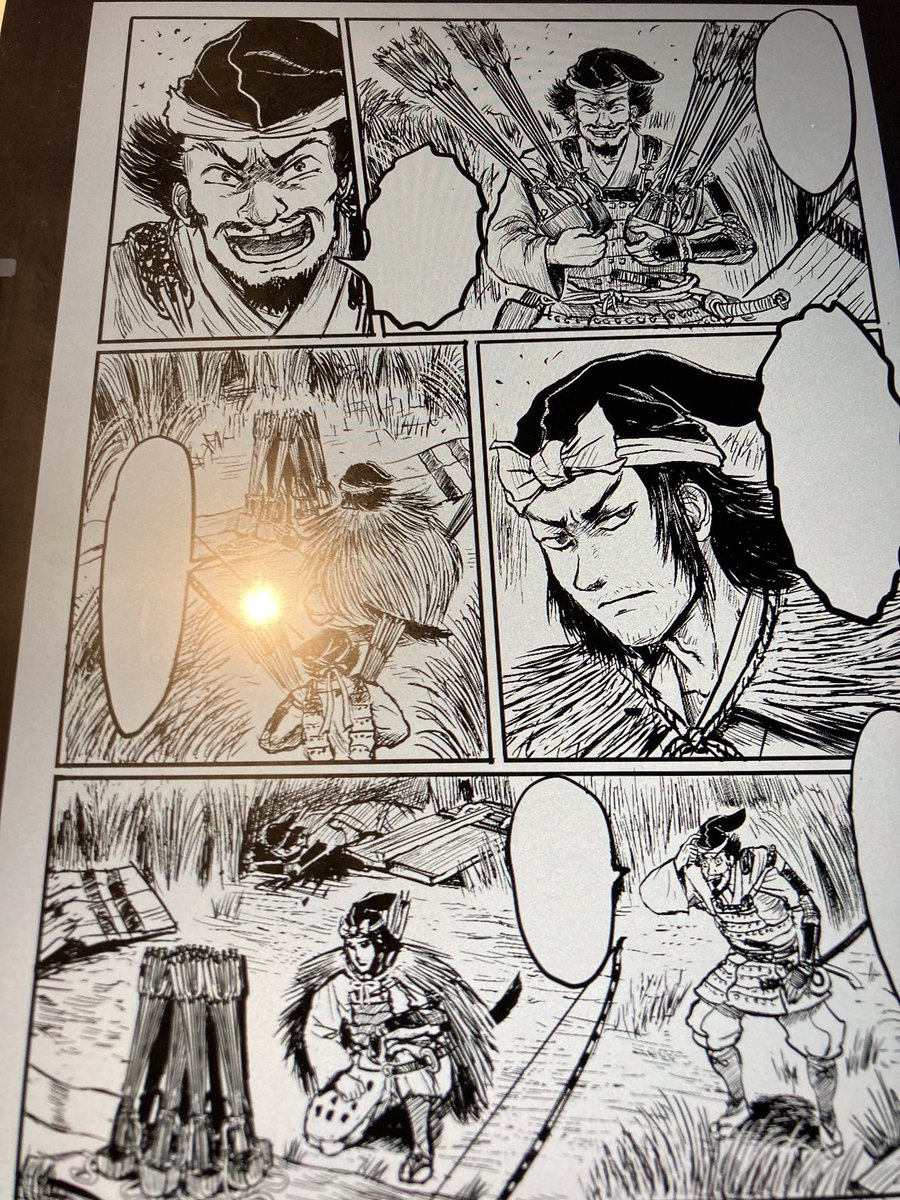 漫画はちゃんと描いてます。決してゲームばかりしてる訳ではw 