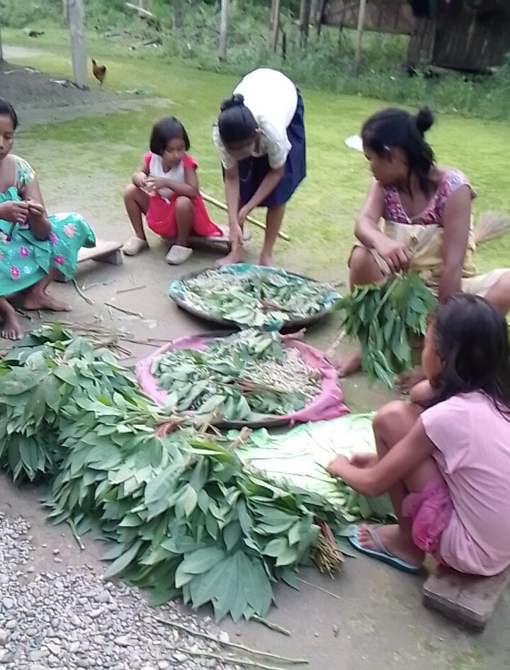 DeuriJogesh's tweet photo. Eri culture, Kokrajhar BTC,Assam https://t.co/K13G3dNFks