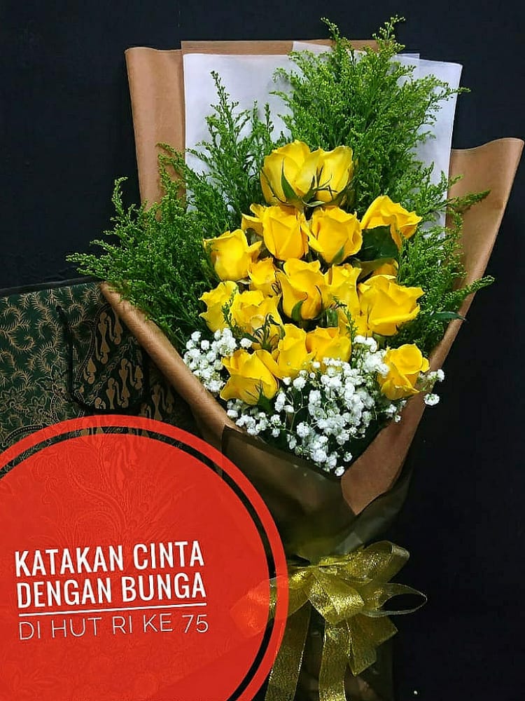 komunitasppbrb's tweet photo. pamdemi telah merubah segalanya, termasuk perayaan HUT RI, kami mengajak kamu2 tuk menyampaikan salam cinta untuk para pejuang di masa pandemi ini. misalnya para Fokter, para Ayah atau para Guru. 
#kampanyeaksibelibunga
#safeflower #safepedagangbunga https://t.co/8OWBTqRRiR