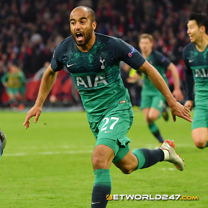 Happy Birthday to Lucas Moura 