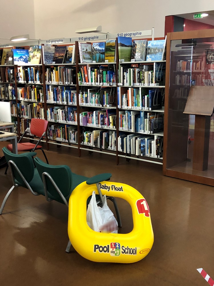BMVRdeNice's tweet photo. Lecture et sport. Deux ingrédients pour un été réussi !
Image prise à la bibliothèque Louis Nucéra aujourd'hui.
#bmvrnice #bibliothequelouisnucera #lecture #jeunesse #ete2020 #livres https://t.co/ZbPO4aKTHW
