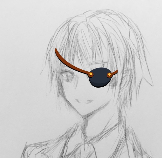 眼帯のtwitterイラスト検索結果 古い順 眼帯のtwitterイラスト検索結果 古い順