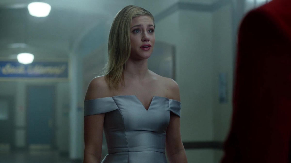 1x11This one's really underrated, but it really shouldn't be. No one does angst like Betty and Archie do.