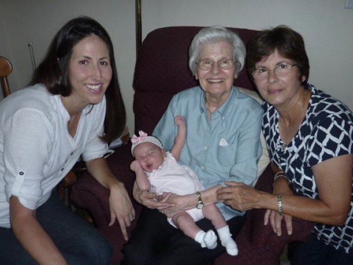 kristenbighouse's tweet photo. My Maw Maw lived a wonderfully rich life, and we will miss her. We know that she and my Paw Paw are swing dancing in heaven together! @SusyMcAdams #beautifullegacy https://t.co/UqqWvitRxP