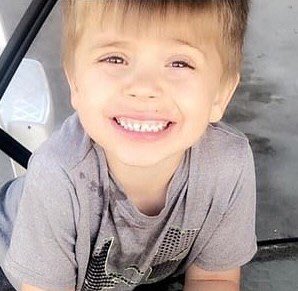 NYCdeb8tr's tweet photo. The media stirred the pot for three months, incited riots, and the destruction of cities...
The media hid the execution of a five year old because it doesn’t fit the lie they are pushing...
#sayhisname 
#JusticeForCannonHinnant 
#DeathPenaltyforchildkillers https://t.co/94dQqad07M