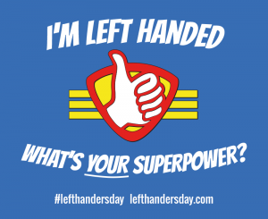melansonsarah1's tweet photo. #LeftHandersDay  #InternationalLeftHandersDay https://t.co/pDyA6VgLTk