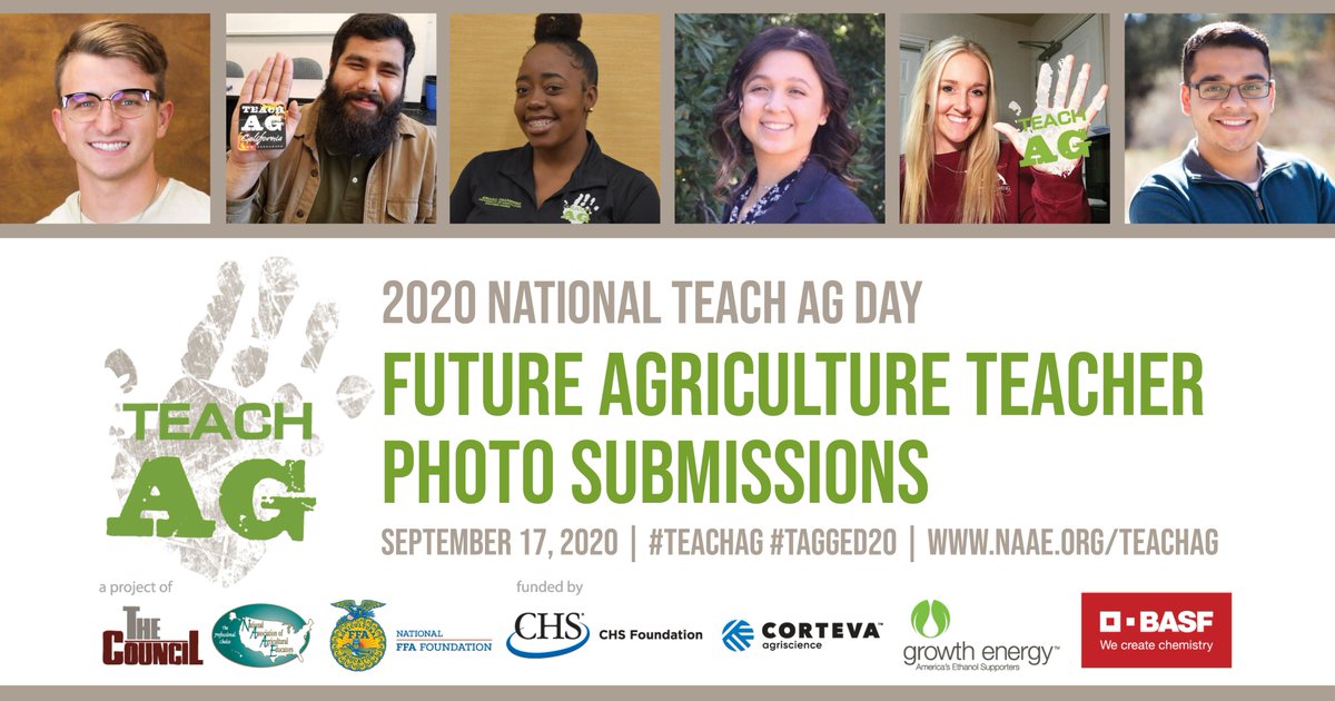 Teach Ag tweet media