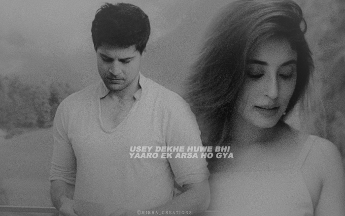 mirha_noor13's tweet photo. 𝗗𝗲𝗲𝘄𝗮𝗻𝗮 𝘁𝗵𝗮, 𝗗𝗲𝗲𝘄𝗮𝗻𝗮 𝗵𝘂𝗻, 𝗥𝗮𝗵𝘂𝗻𝗴𝗮 𝗯𝗵𝗶... 🤍
𝗪𝗼𝗵 𝗵𝗮𝗶 𝗺𝗲𝗿𝗶, 𝗠𝗮𝗶𝗻 𝗱𝘂𝗻𝗶𝘆𝗮 𝘀𝗲𝘆 𝗸𝗮𝗵𝘂𝗻𝗴𝗮 𝗯𝗵𝗶... 🤍

✧ #Kabir ✧ #Ananya ✧ #Kaya ✧
✧ #RajeevKhandelwal ✧ #Kritikakamra ✧ https://t.co/xBJCtwBYuZ