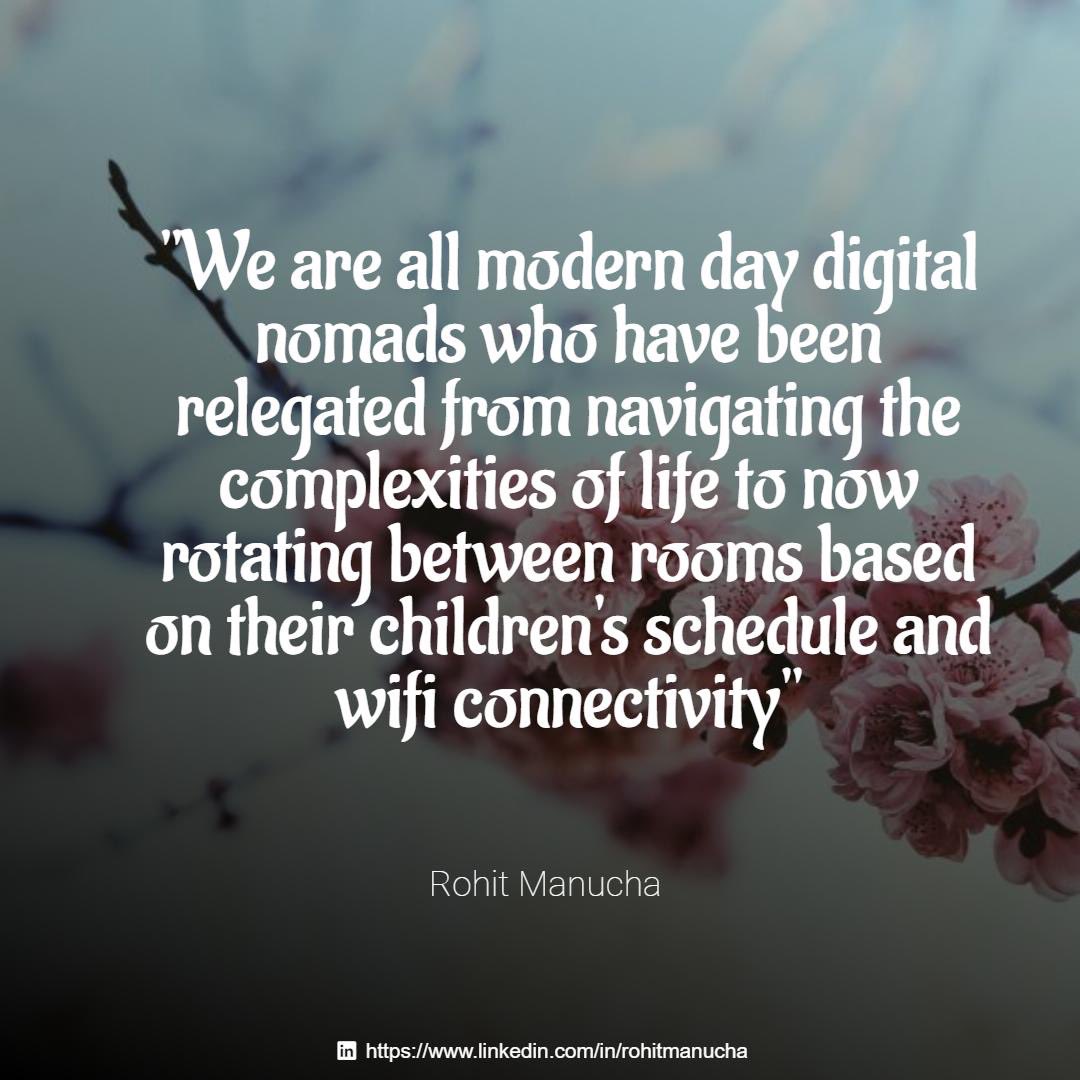 Rohit Manucha tweet media