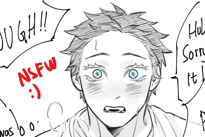 teachicken2's tweet photo. 🔞NSFW, genitals🔞
[猗窩煉] AkaRen❗️
Or hakuji x rengoku? 

So I've been thinkin of akaza-hakuji double personality, and they change from time to time (the whole purpose is so they can change at night, while doing it 👀)

https://t.co/z40RSarBvg https://t.co/zqBZOR4Wcd