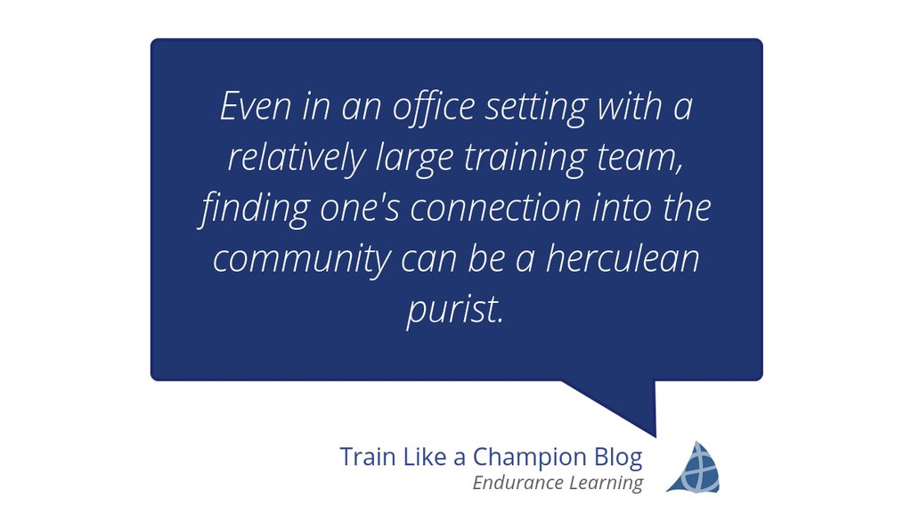EnduranceLearn's tweet image. Connecting With the Learning Community – Podcast with Bianca Woods
▸ spbx.us/2BXKr9j

#FreeTools #Connections #LearningGuild #Learning