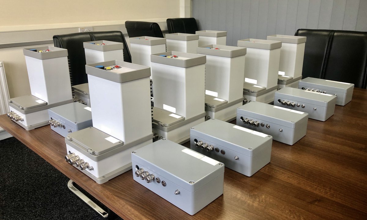 Gyrometric Systems tweet media