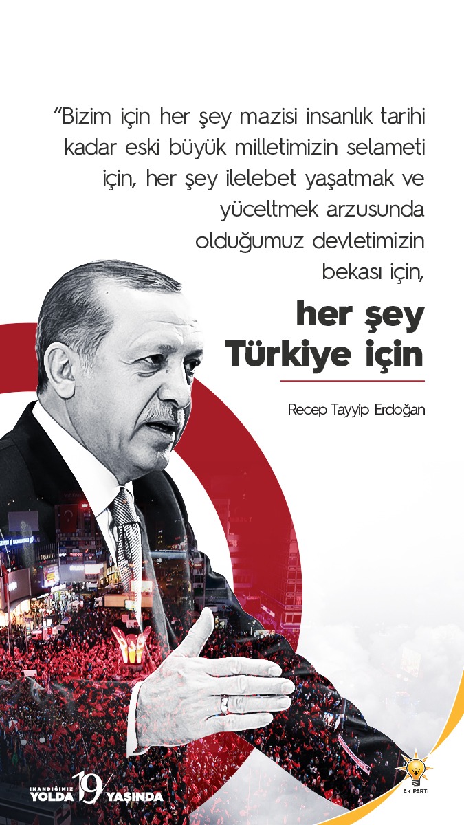 Htcasln_'s tweet photo. Yüreğimizde ak,davamiz ak❤ #aksevda19yaşında https://t.co/Is5ImIQ9jl
