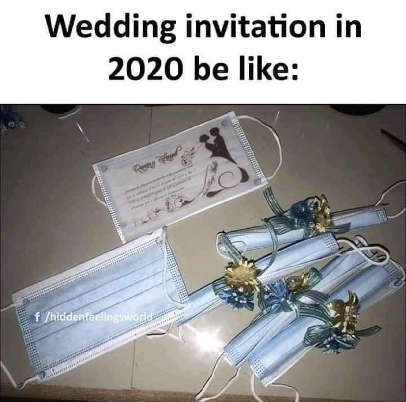 #2020wedding