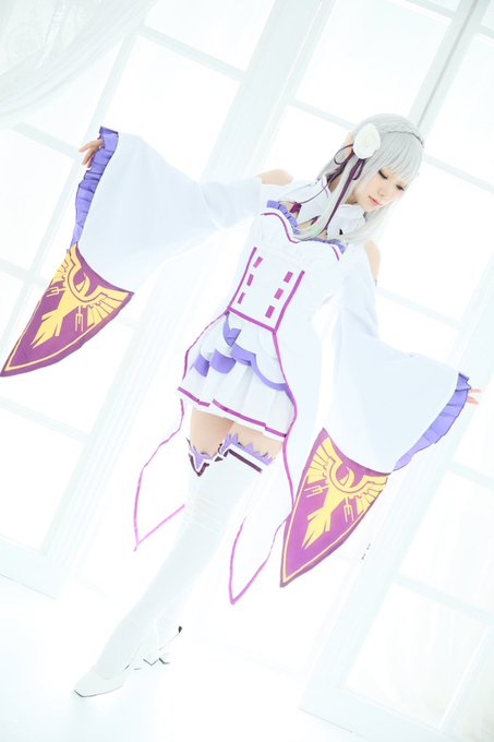 Twitterのコスプレ画像37