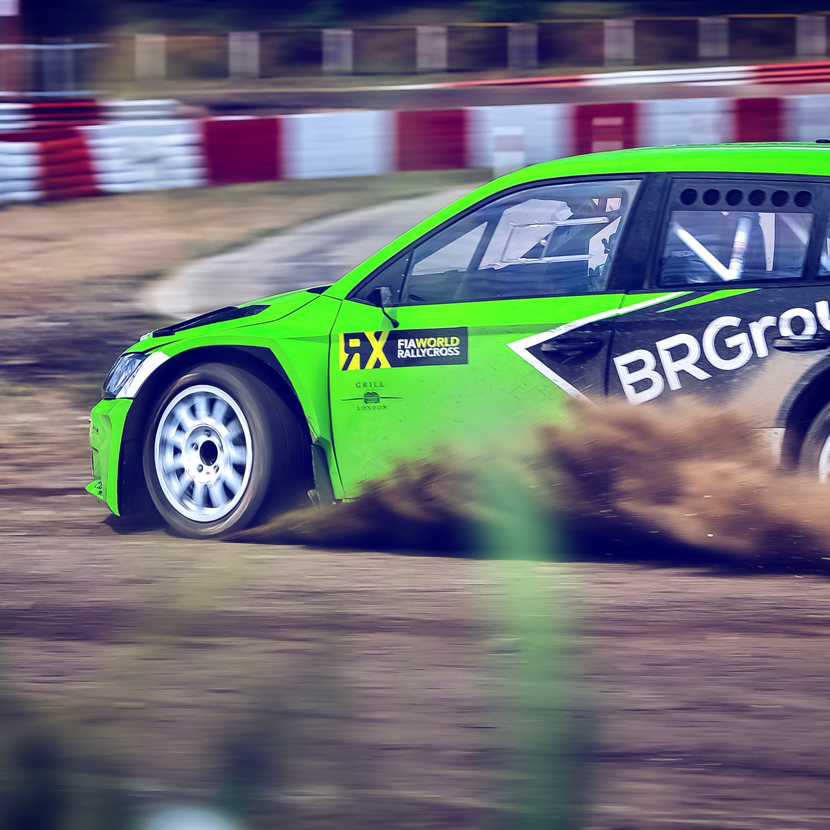 Front wheels in action.

#ESmotorsport #WorldRX