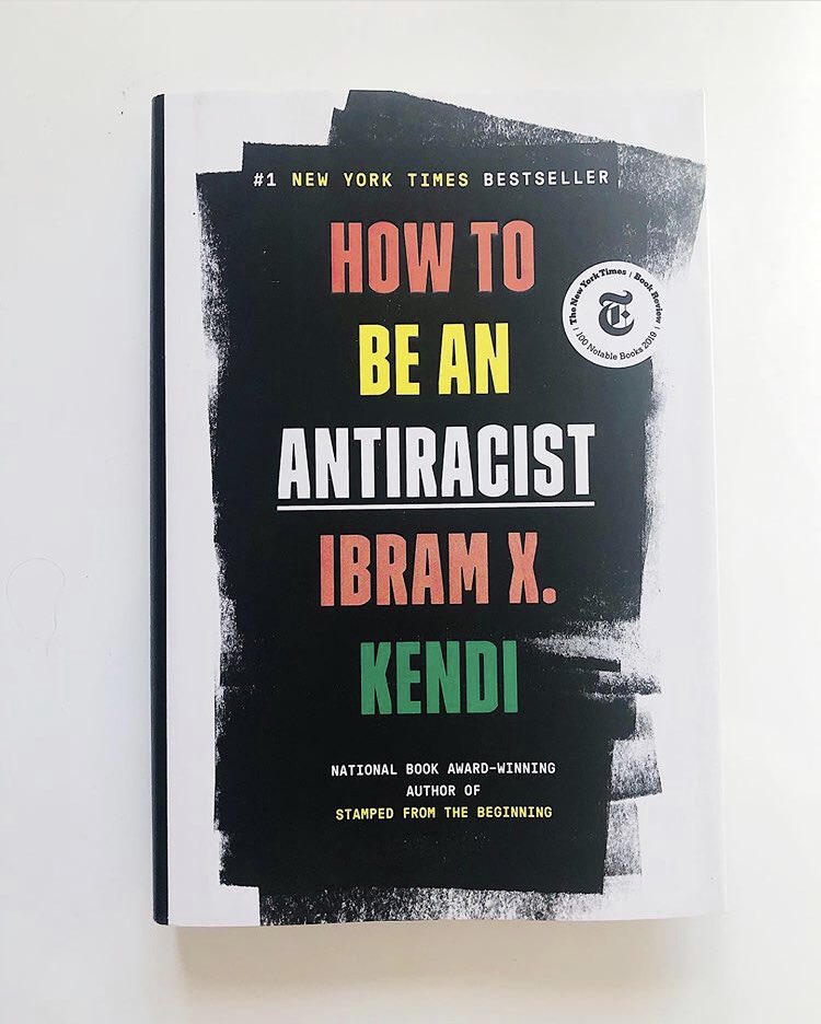 A year ago on my birthday,  #HowToBeAnAntiracist dropped. I was excited as I was worried. 2/9